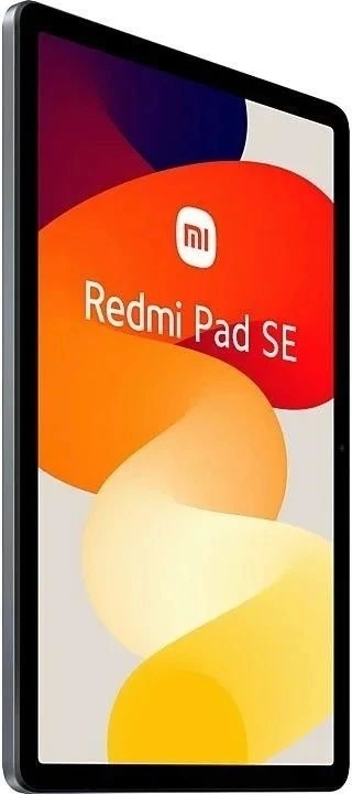 Планшет Redmi Pad SE 8/128Гб Wi-Fi, Графитовый серый. Фото 4