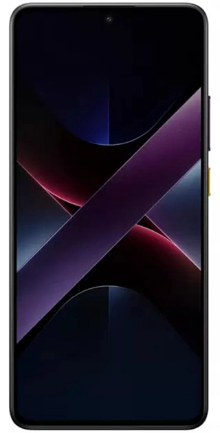 Смартфон Poco X7 Pro 12/256Gb Black. Фото 3