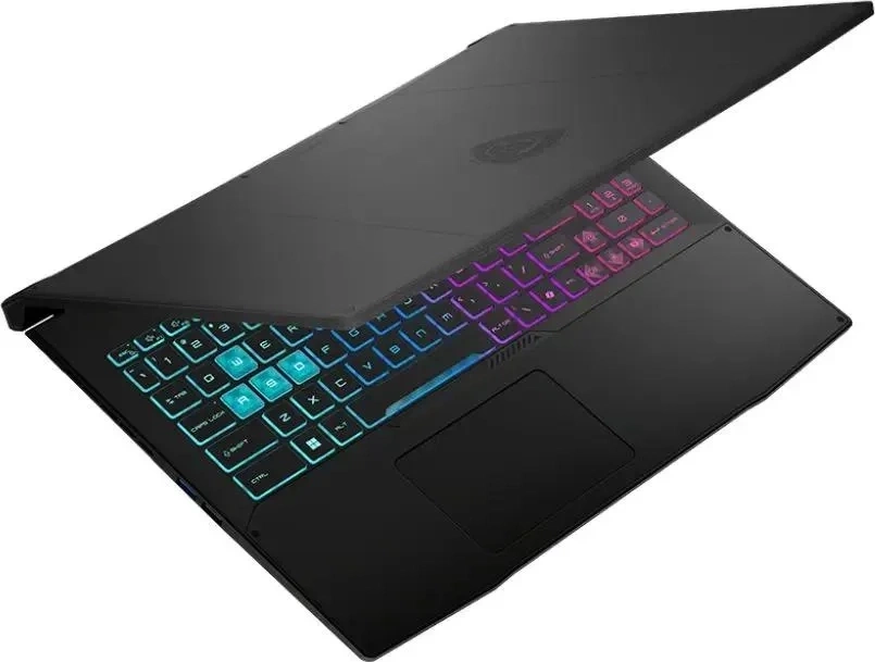 MSI Katana A15 AI B8VF Black (15.6" IPS, Ryzen 7 8845HS, 16GB, SSD 512GB, GeForce RTX 4060, Windows 11). Фото 4