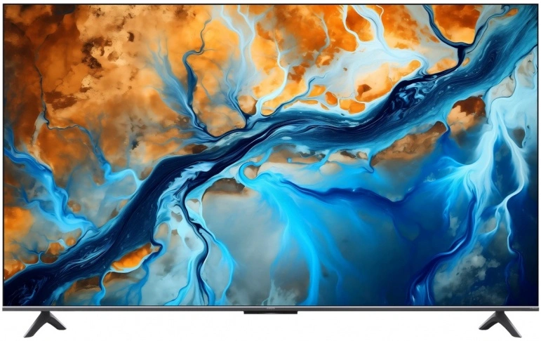 Телевизор Xiaomi TV S Mini LED 65 2025 (L65MA-SPLRU). Фото 1