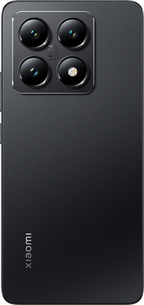 Смартфон XiaoMi 14T 12/256Gb Titan Black. Фото 3