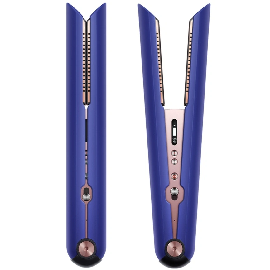 Выпрямитель для волос Dyson Corrale HS07, Vinca Blue/Rose. Фото 1