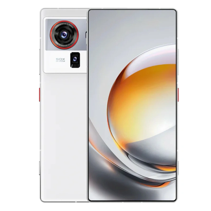 Смартфон Nubia Z80 Ultra 16/512Gb, White (NX741J). Фото 1