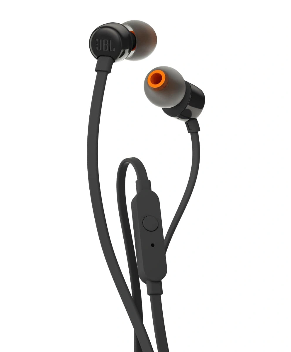 Наушники JBL Tune 110 Black. Фото 2