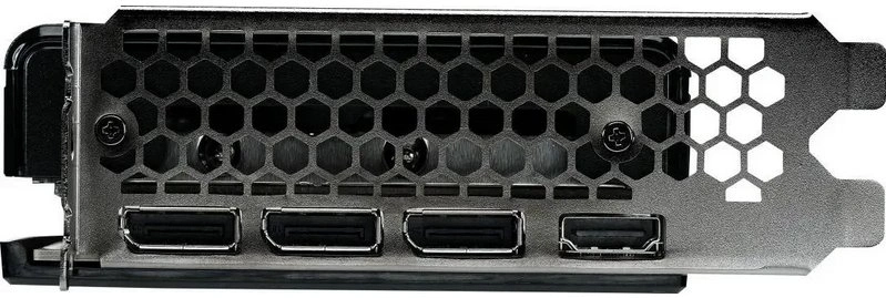 Видеокарта Palit GeForce RTX 5070 Infinity 3 12Гб GDDR7 192 bit PCIe 5.0. Фото 4