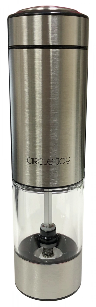 Электрическая мельница Circle Joy Stainless Steel Battery Operated Electric Grinder (KYMQ-41B-H). Фото 1