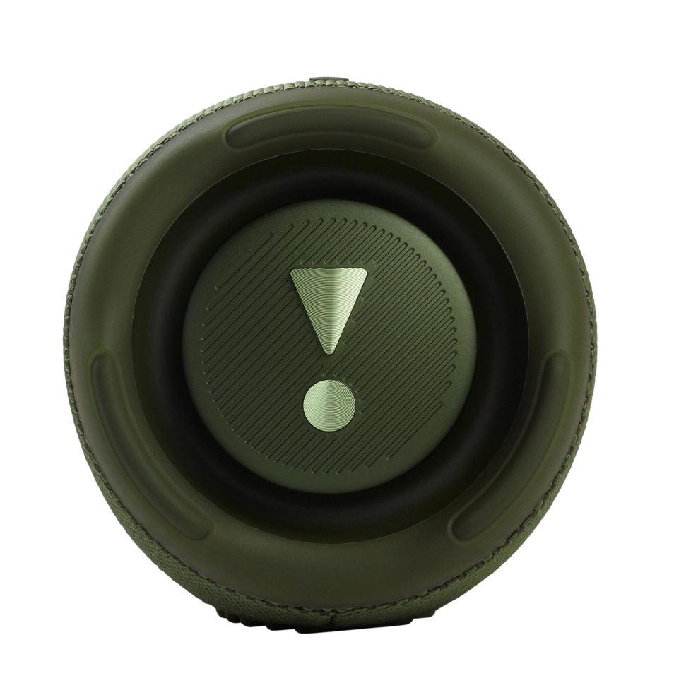 Беспроводная акустика JBL Charge 5 Зелёная (JBLCHARGE5GRN). Фото 7