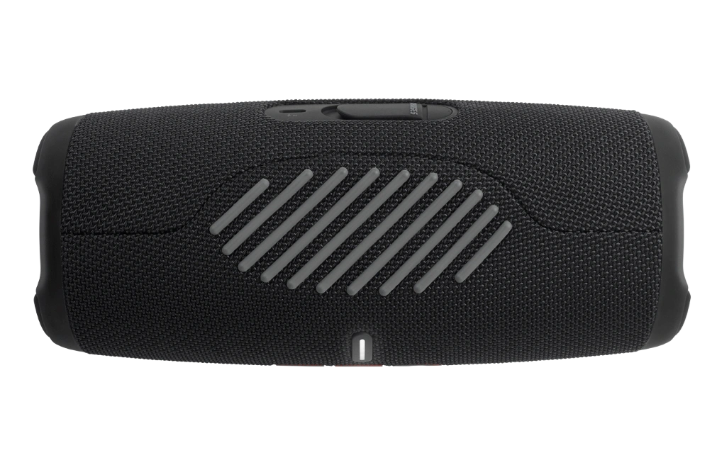 Беспроводная акустика JBL Charge 5 Чёрная (JBLCHARGE5BLK). Фото 4