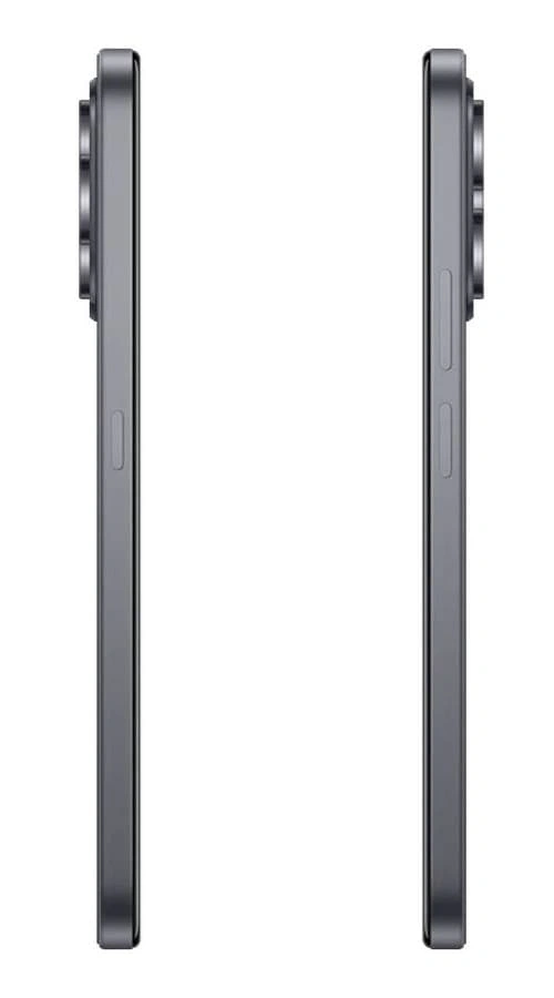 Смартфон Honor X8d 8/256Гб Вельветовый чёрный (LNA-LX2). Фото 5