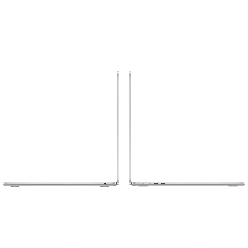 Apple MacBook Air 15" 2025 Серебристый (MC6J4) (M4, 10C CPU/10C GPU, 24 ГБ, 512 ГБ SSD). Фото 6