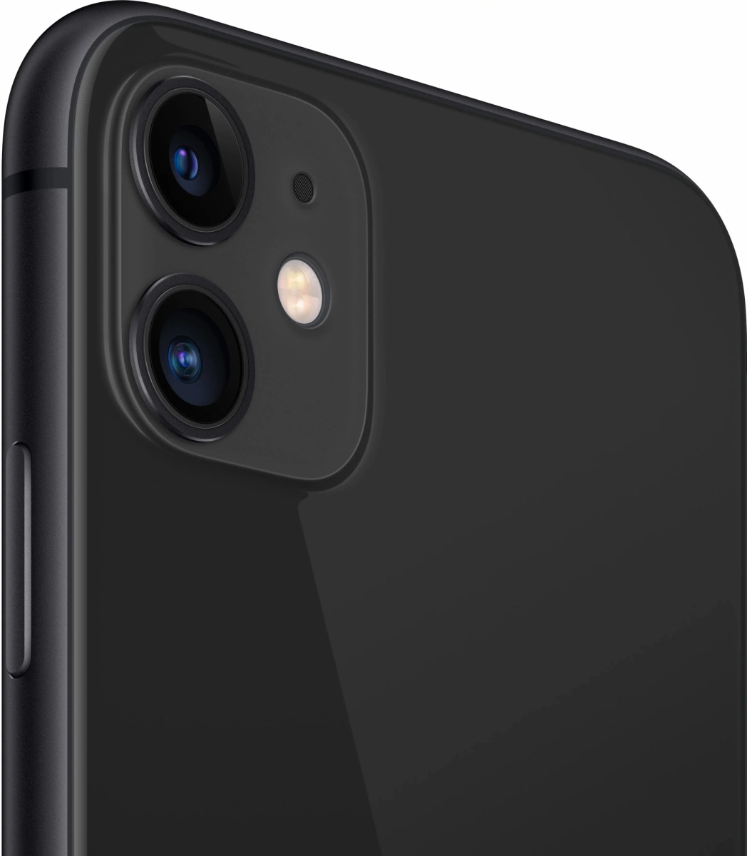 Смартфон Apple iPhone 11 64Gb Black (Уцененный товар). Фото 3