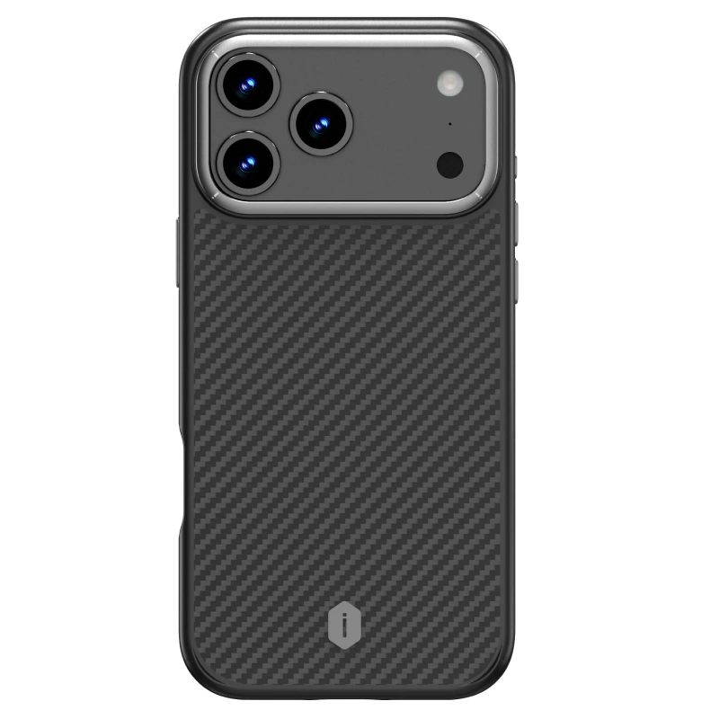 Накладка Wiwu для iPhone 17 Pro Defense Ultra Magsafe, Чёрная (DCC-205). Фото 2