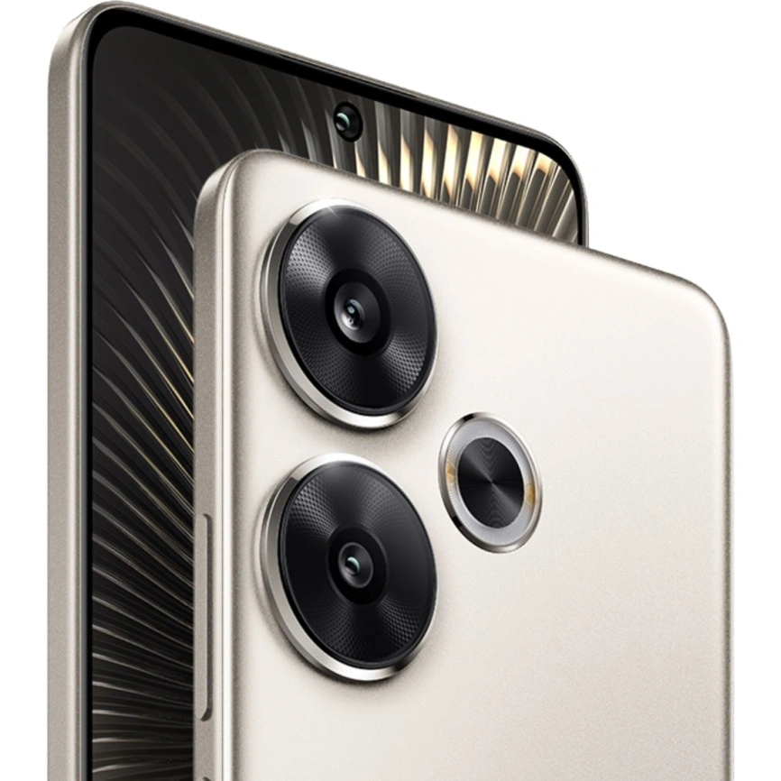 Смартфон Poco F6 12/512Gb 5G Titanium. Фото 3