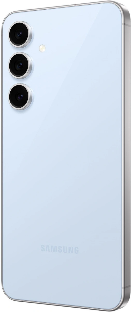 Смартфон Samsung Galaxy S24 FE 8/256Gb, Blue (SM-S721B). Фото 7
