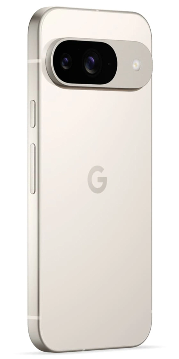 Смартфон Google Pixel 9 12/256Гб Фарфоровый. Фото 3