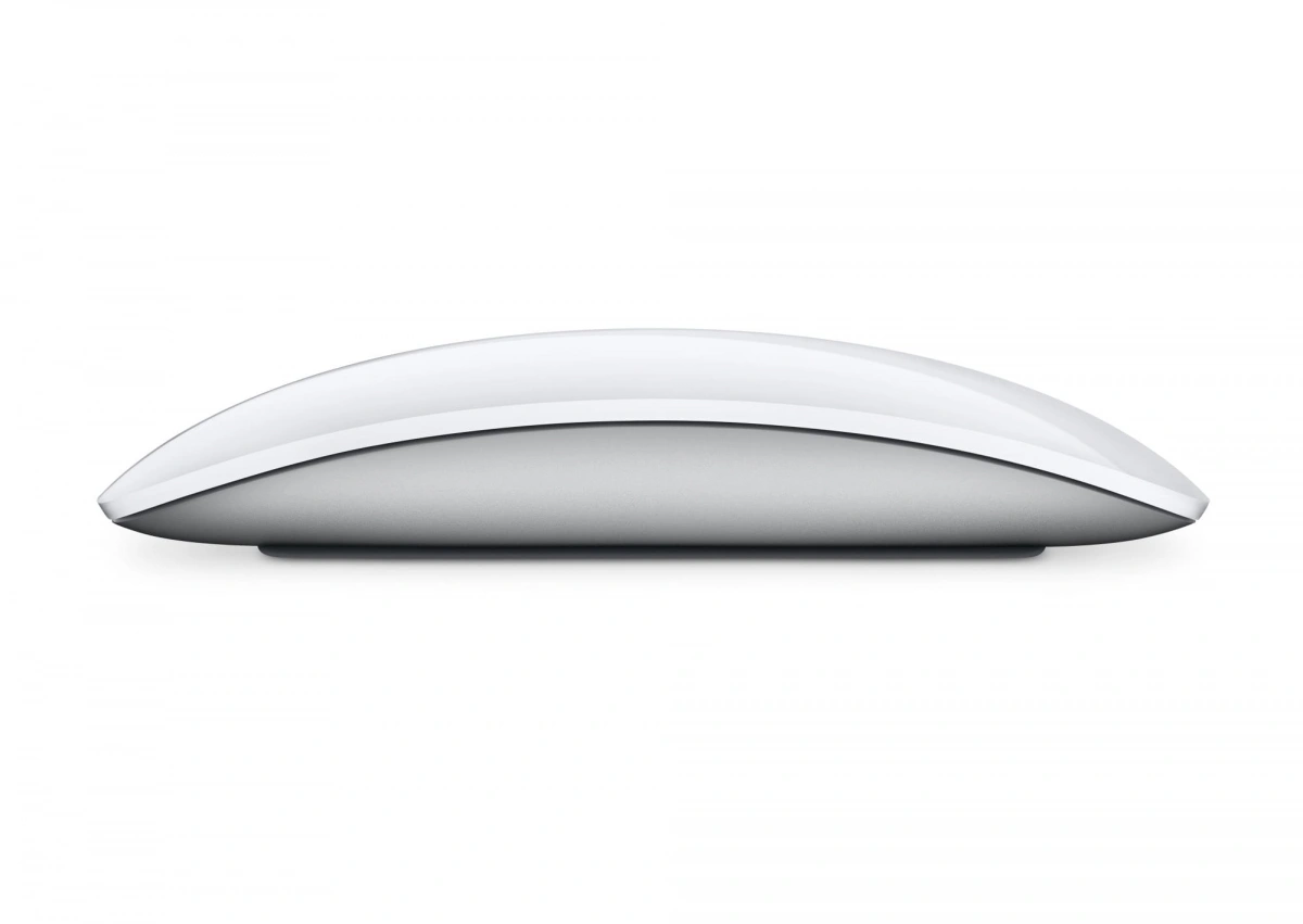 Мышь беспроводная Apple Magic Mouse 3 Multi-Touch Surface (USB-C), White(MXK53). Фото 4