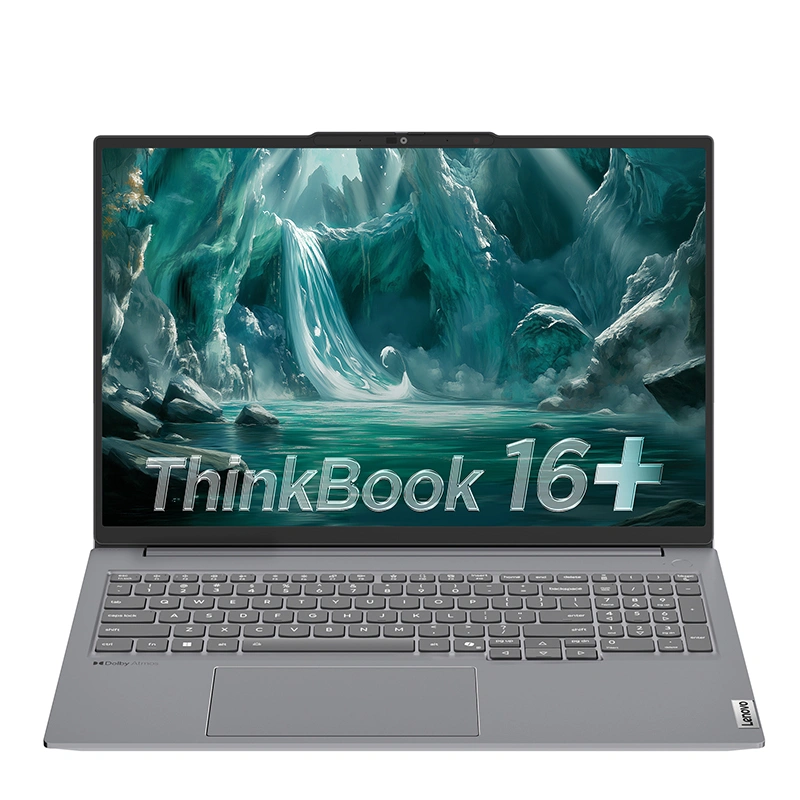 Lenovo ThinkBook 16 2025 (G7+ IAH) Серый (16", Intel Core Ultra 7 255H, 32Gb, 1TB SSD, RTX 5060, Windows 11). Фото 1