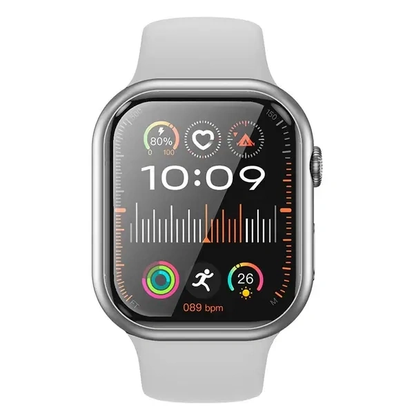 Умные часы Hoco Watch Y23 (call version), Silver. Фото 1