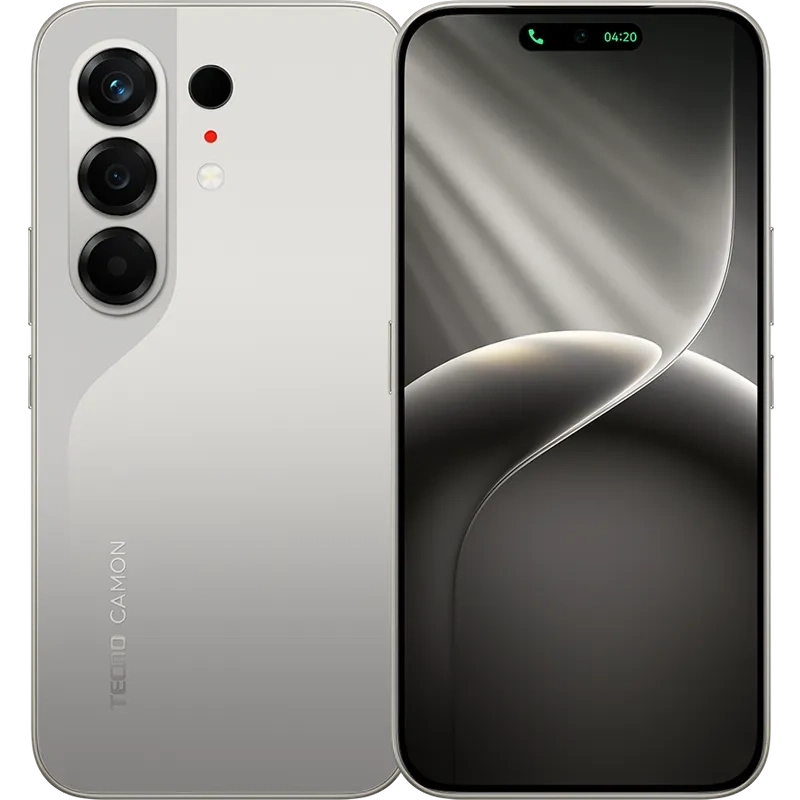 Смартфон Tecno Camon 50 12/256Гб Титановая туманность (CN5). Фото 1