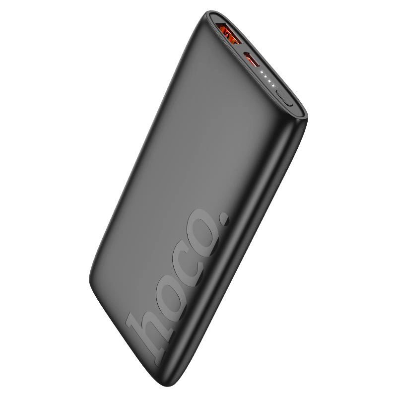 Внешний аккумулятор Hoco J122 Respect 10000mAh 22.5W+PD20W, Чёрный. Фото 2