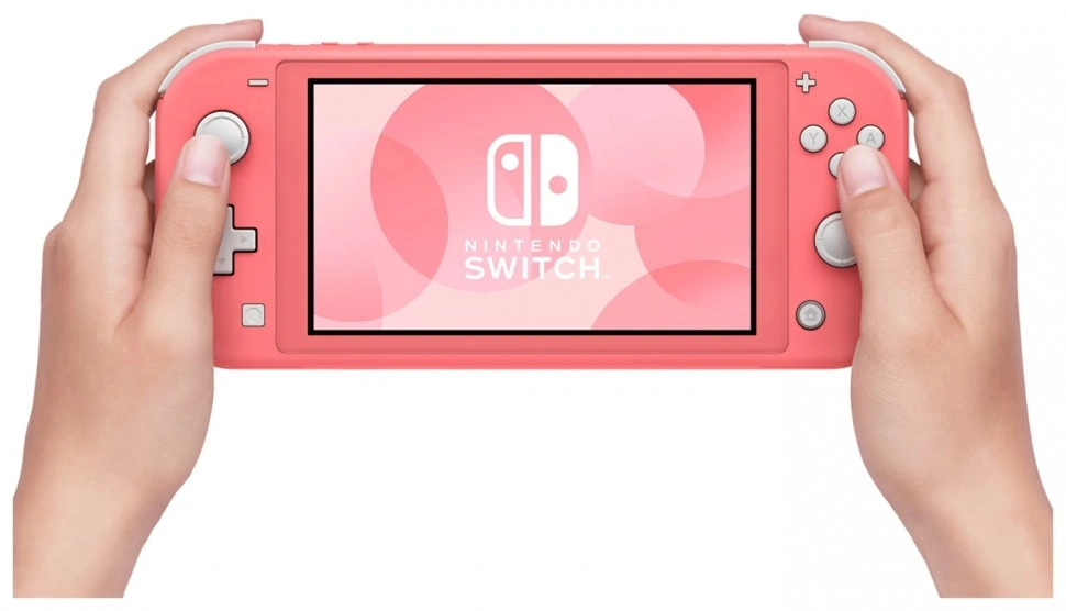 Игровая консоль Nintendo Switch Lite 32Gb, Коралловая. Фото 5