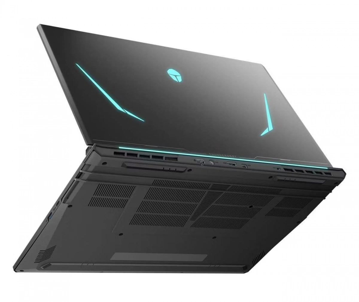 Ноутбук Thunderobot 911X Чёрный (17.3" Intel Core i7-13620H, 32Гб, 1Тб SSD, RTX 5060, Windows 11). Фото 9