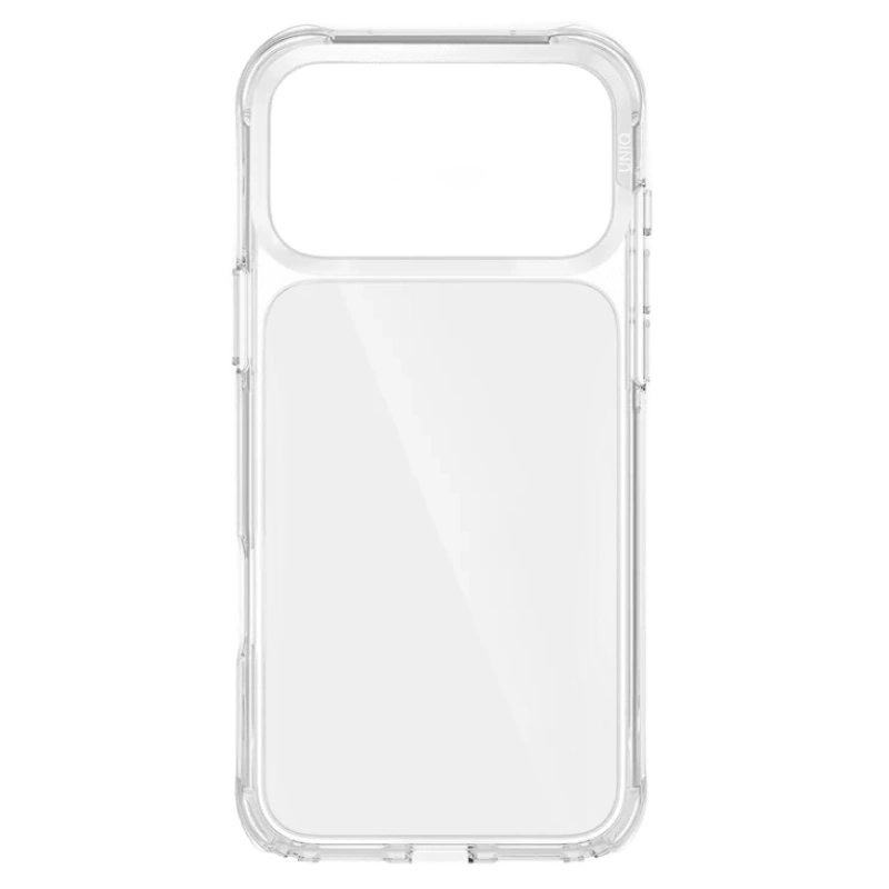 Накладка Uniq LifePro Xtreme для iPhone 17 Pro Max, Кристально-прозрачная (IP6.9P(2025)-LPRXCCLR). Фото 3