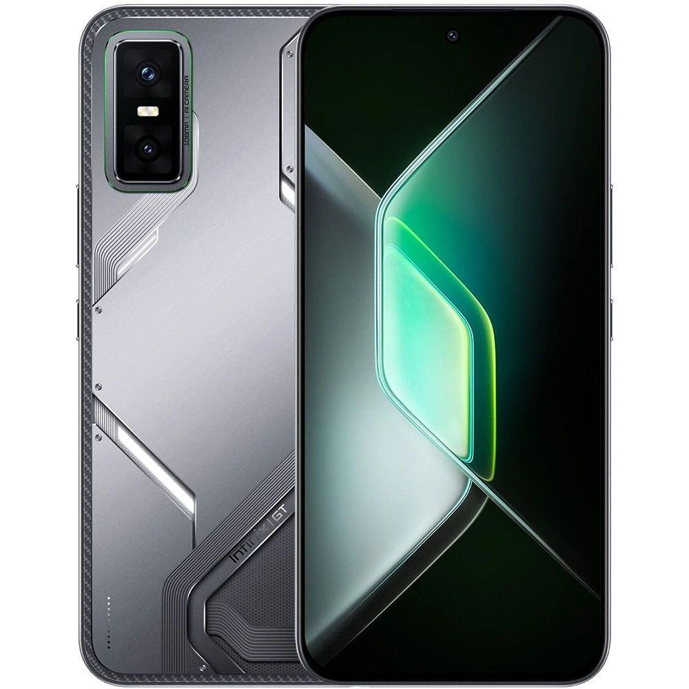 Смартфон Infinix GT30 Pro 8/256Гб Тёмно-серый. Фото 1