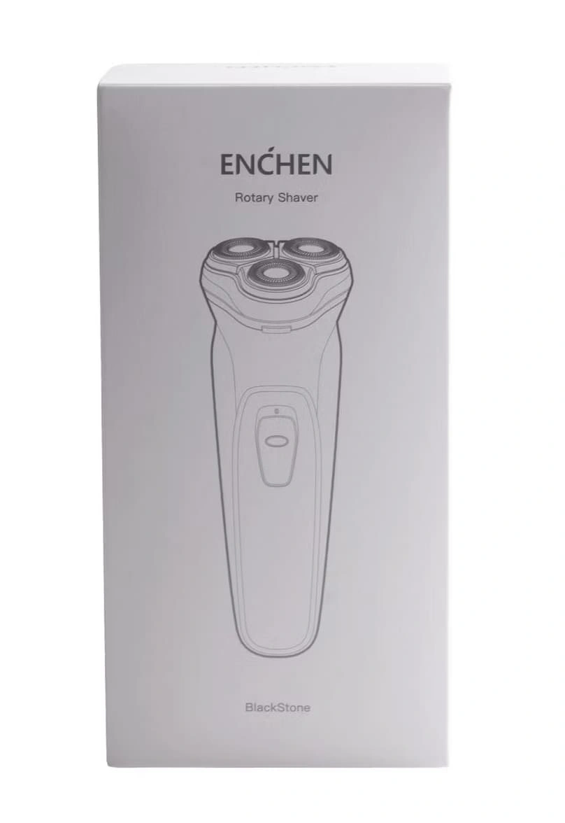 Электробритва Enchen Rotary Shaver BlackStone-C. Фото 4