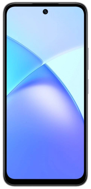 Смартфон Infinix Smart 10 4/128Гб серебристый титан. Фото 2