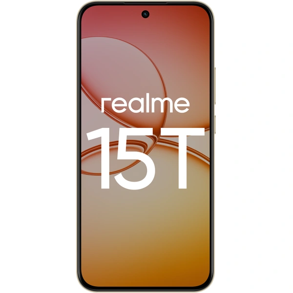 Смартфон Realme 15T 5G 8/128Гб Белый. Фото 2