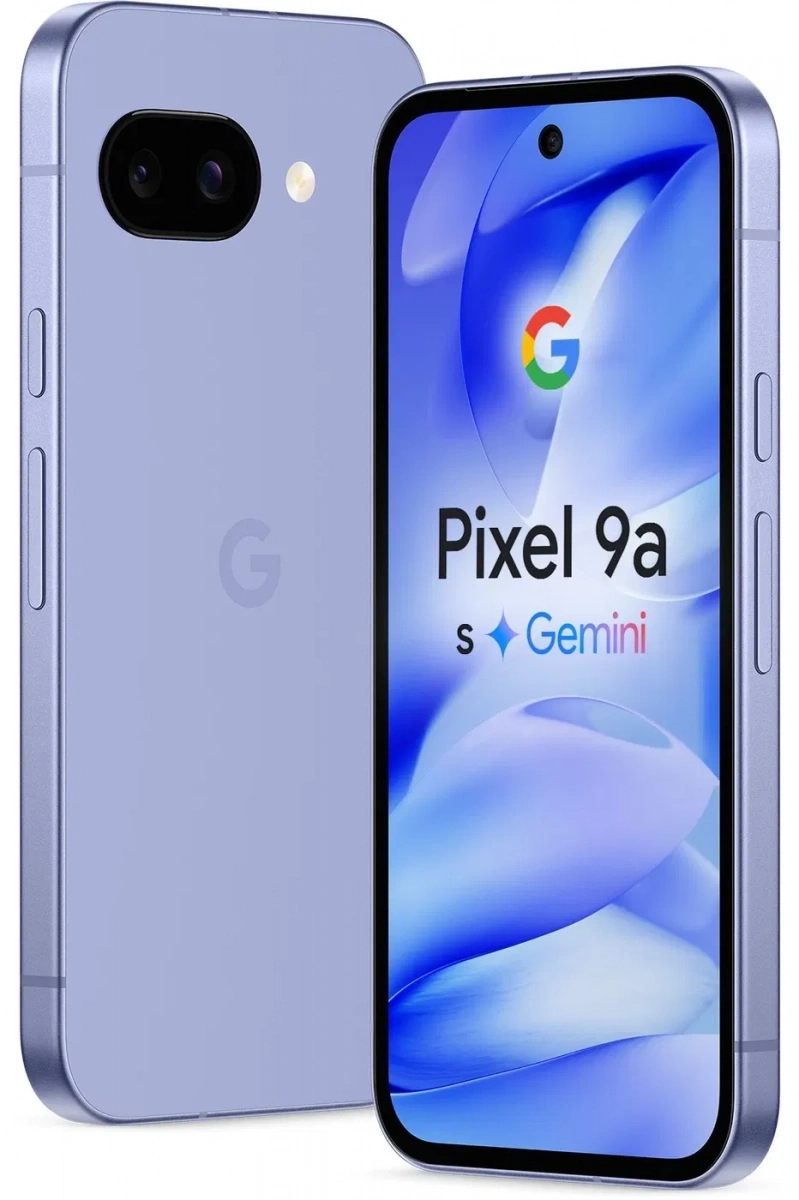 Смартфон Google Pixel 9a 8/256Гб Ирис. Фото 10