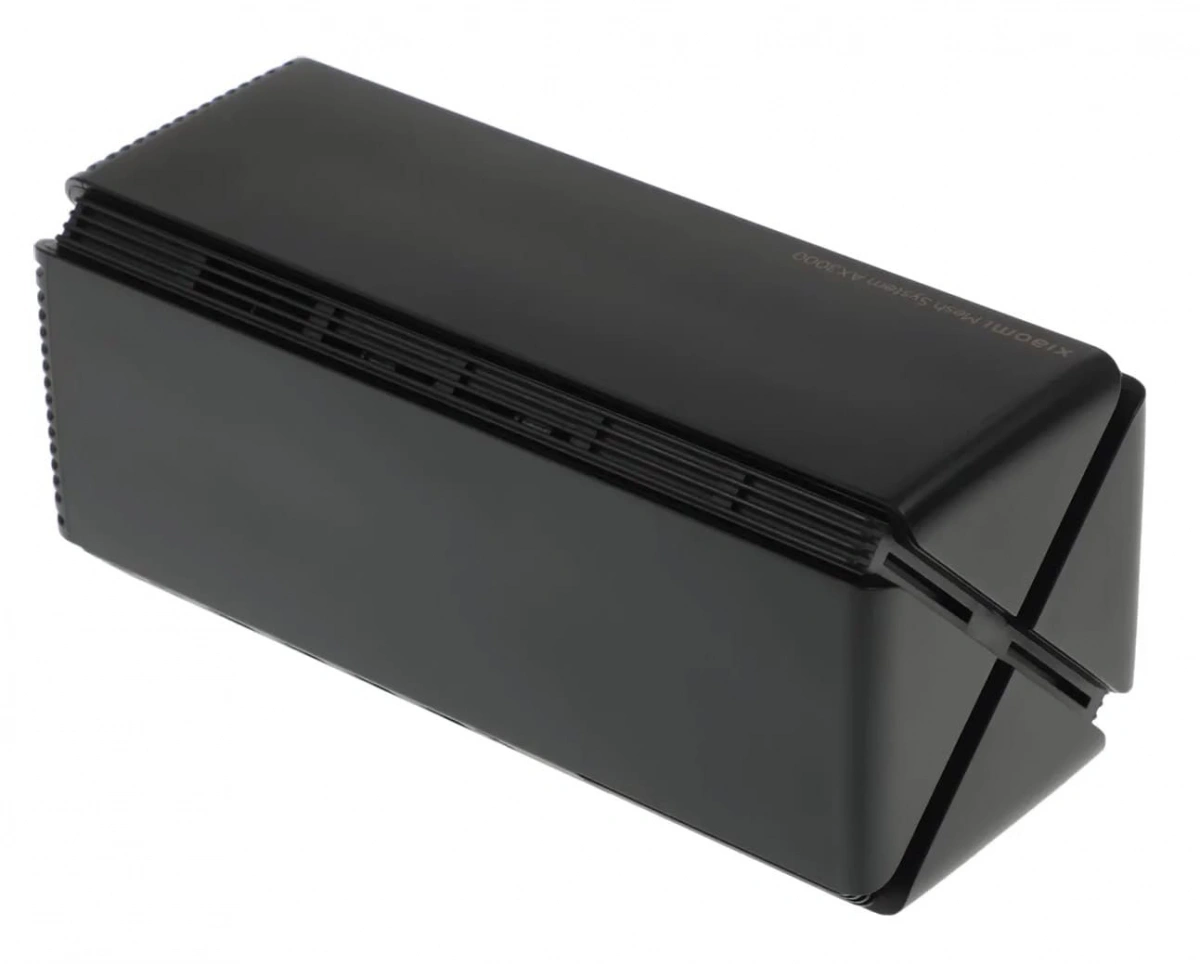 Роутер XiaoMi Mesh System AX3000 (1-pack), RA82, Black (DVB4315GL). Фото 6