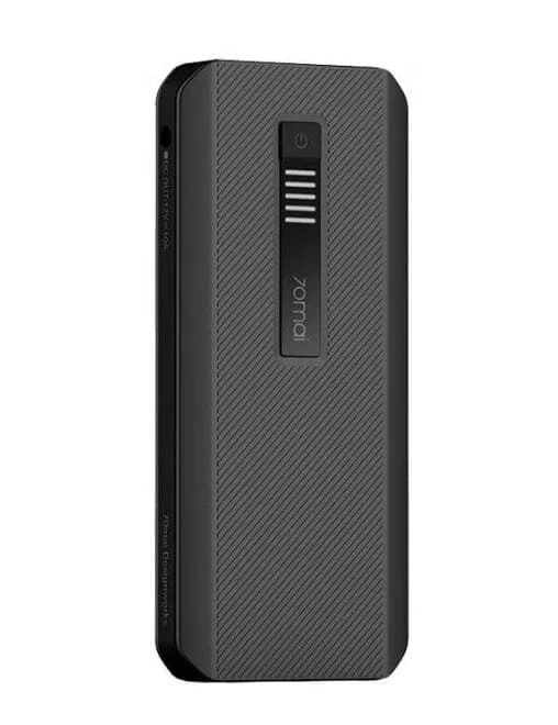 Пусковое устройство для автомобиля 70mai Jump Starter MAX (PS06), серый. Фото 2