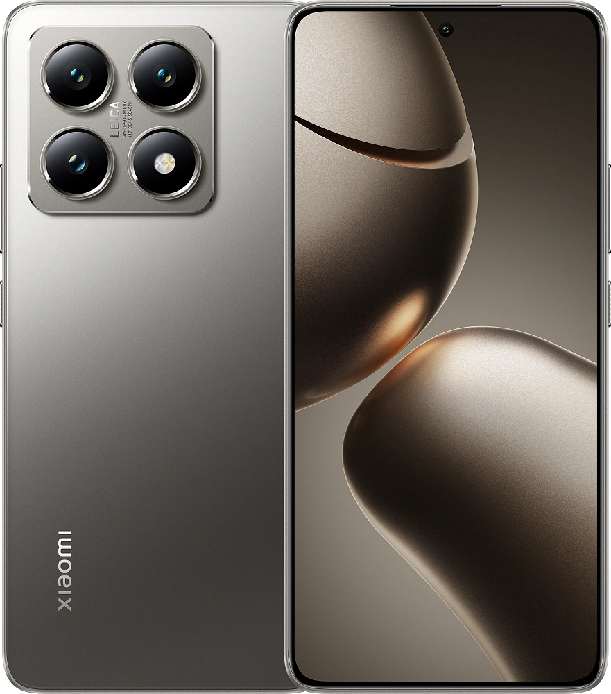 Смартфон XiaoMi 14T 12/512Гб Серый титан. Фото 1