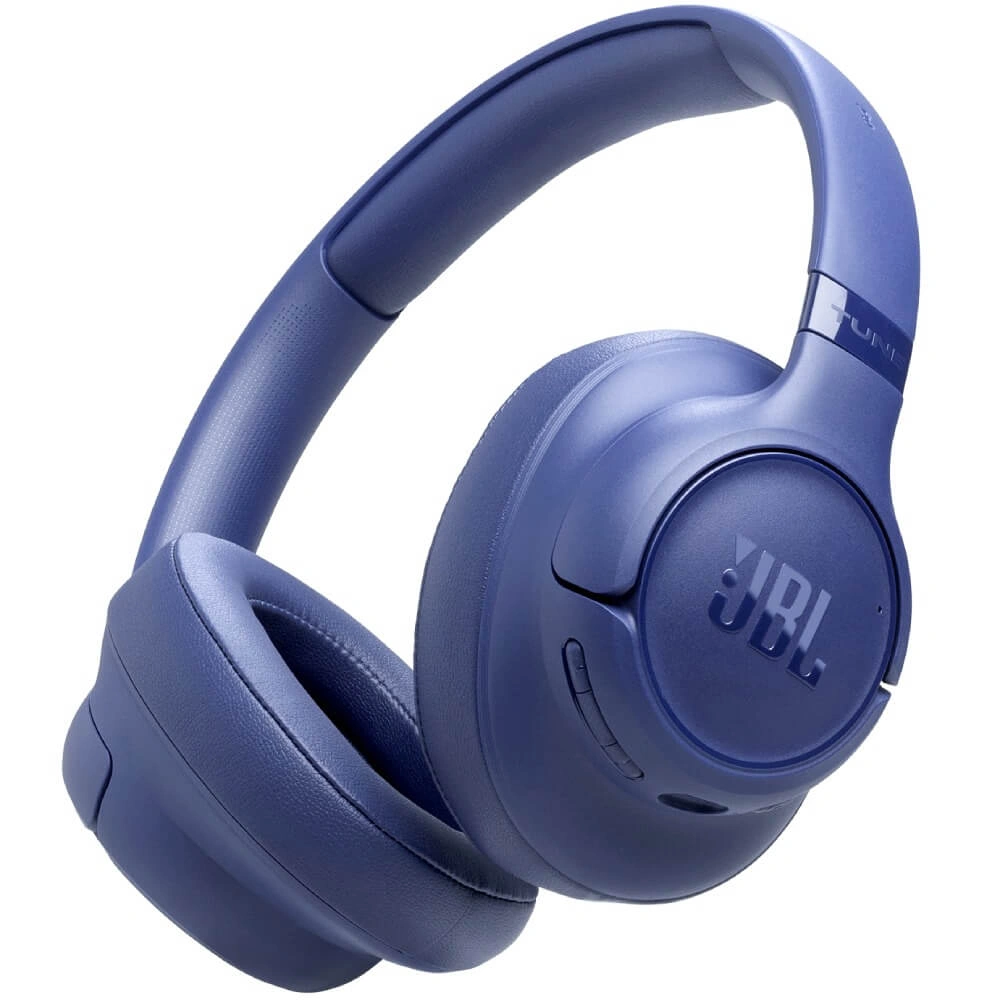 Беспроводные наушники JBL Tune 730BT, Синие. Фото 1