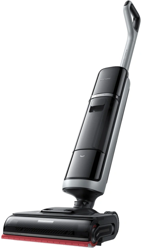 Вертикальный моющий пылесос Dreame H15 Pro Heat, Чёрный (HHR48A). Фото 6