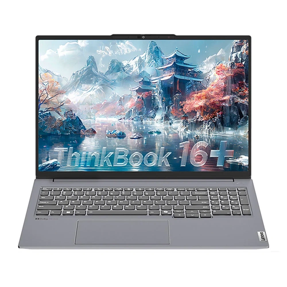 Lenovo ThinkBook 16 2024 (G6+ IMH) Grey (16", Intel Core Ultra 5 125H, 32Gb, 1TB SSD) (Уцененный товар). Фото 1