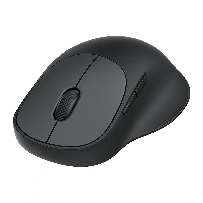 Мышь беспроводная XiaoMi Wireless Mouse 3 Comfort Edition, Black (XMWXSB03EYM). Фото 2