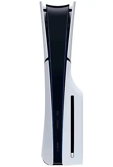 Игровая приставка Sony PlayStation 5 Slim (CFI-2000A01), White. Фото 2