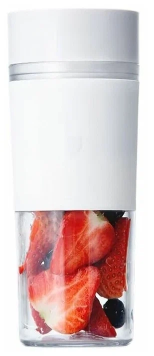 Блендер Mijia Portable Juicer Cup (300ml) MJZZB01PL. Фото 1