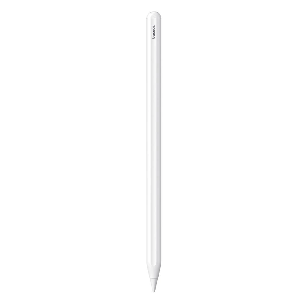 Стилус Baseus Smooth Writing 2 Series Wireless Charging Multifunctional Stylus, Белый (P80015807213-00). Фото 1