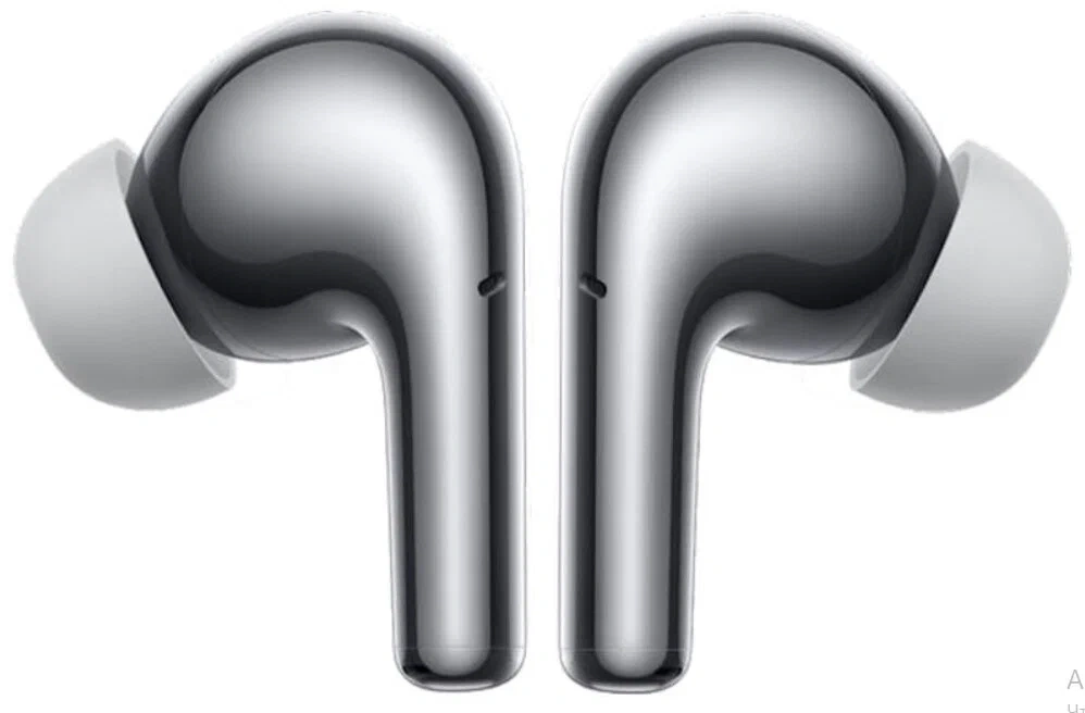 Беспроводные наушники OnePlus Buds Pro, Radiant Silver (E503A). Фото 3