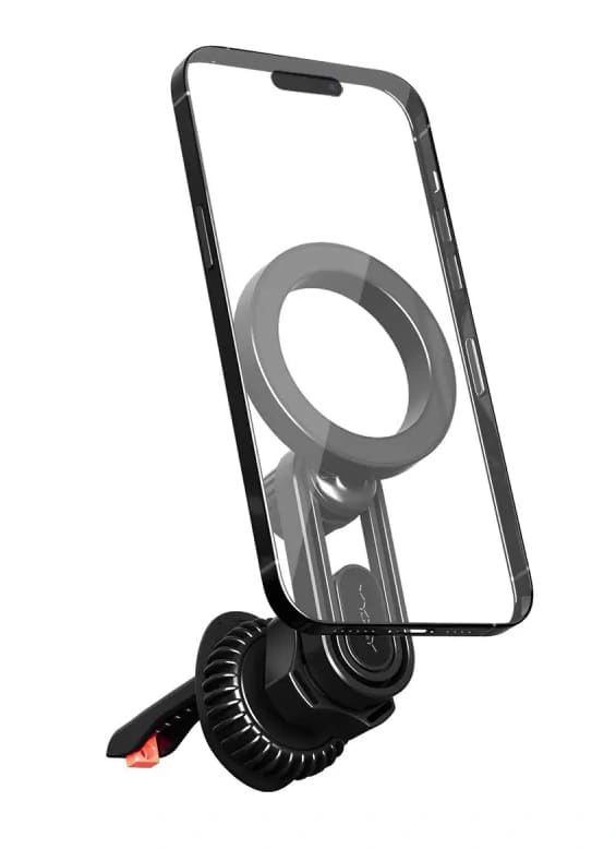 Держатель Vyvylabs L01 Magnetic Car Holder (Air Outlet Version), Чёрный (VJH2-02). Фото 2