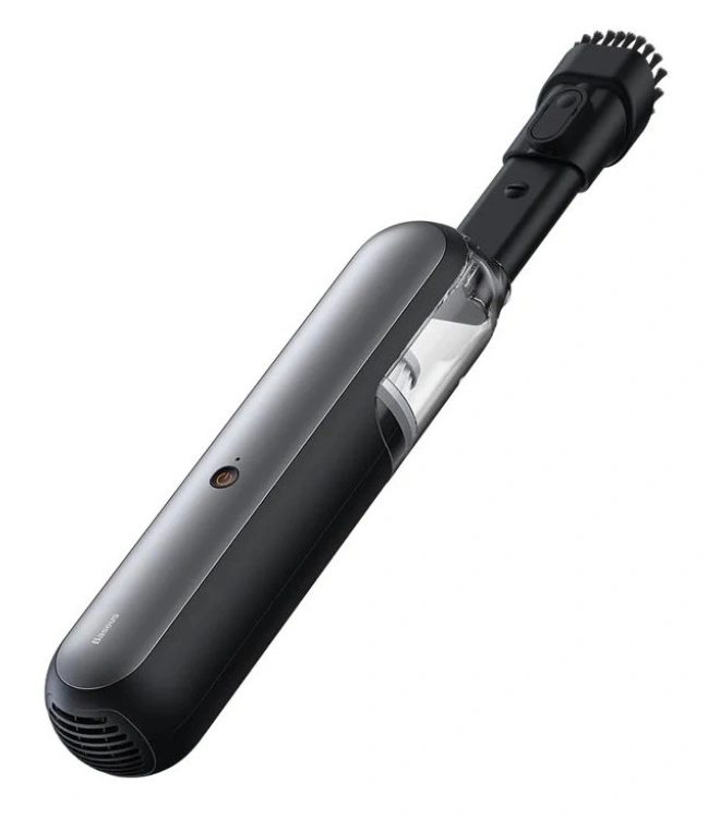 Автомобильный пылесос Baseus A1 Car Vacuum Cleaner, Чёрный (VCAQ010001). Фото 3