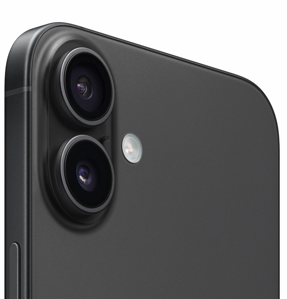 Смартфон Apple iPhone 16 128Gb Black (eSIM+SIM) (Без RuStore) (Уцененный товар) . Фото 4