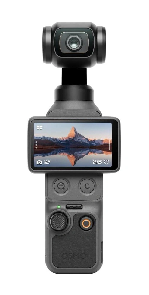 Экшн-камера DJI Osmo Pocket 4 Creator Combo. Фото 3