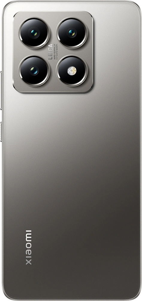 Смартфон XiaoMi 14T 12/512Гб Серый титан. Фото 5