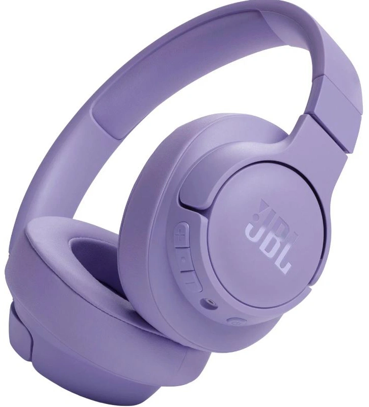 Беспроводные наушники JBL Tune 720BT, Фиолетовые. Фото 1
