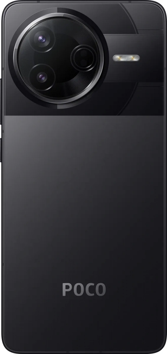 Смартфон Poco F7 Pro 12/512Гб Чёрный. Фото 2